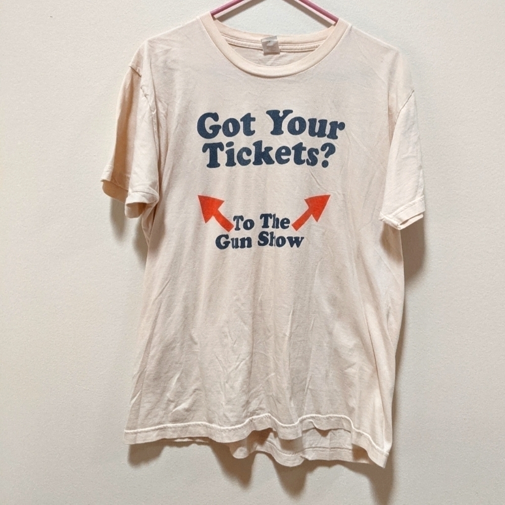Local Celebrity Men's Short Sleeve Graphic Tee Size Large